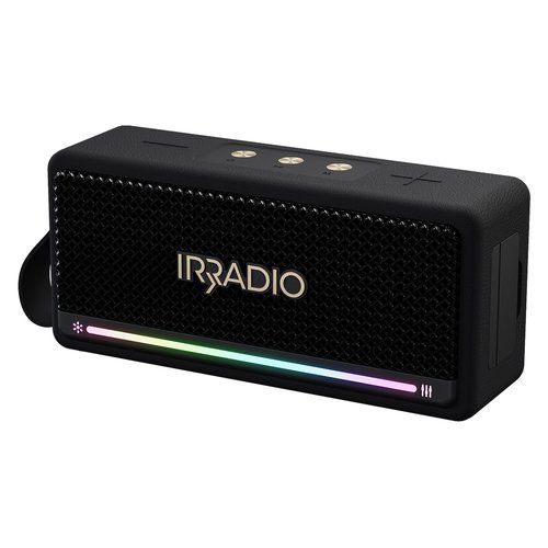 Image of Cassa wireless Irradio 550922101 CLASSIC IR M5 nero 074