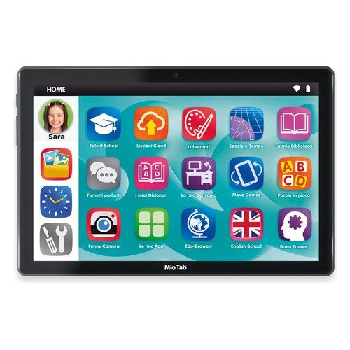 Image of Tablet Lisciani 107780 HI TECH MIO TAB Evolution Pro 10 074