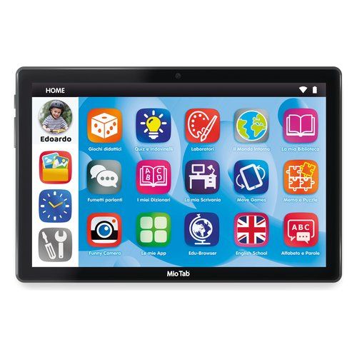 Image of Tablet Lisciani 108848 HI TECH MIO TAB Super Pro 10 074