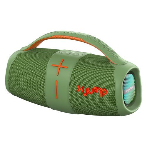 Image of X JUMP XJ 120 Altoparlante portatile stereo Verde 40 W 074