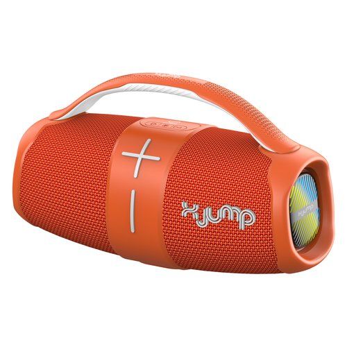 Image of X JUMP XJ 120 Altoparlante portatile stereo Arancione 40 W 074