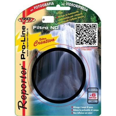 Image of Filtro Reporter ND 8 62mm 074