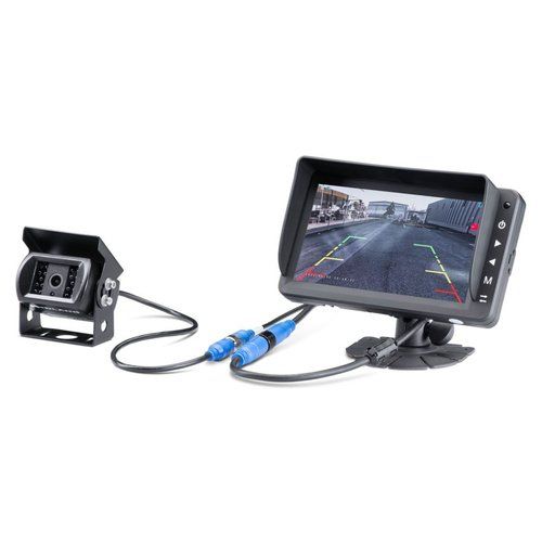 Image of Dash cam e monitor Midland C1617 TRUCK GUARDIAN Wirosso nero nero 074