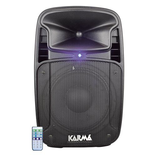 Image of Cassa attiva Karma TIGER 15A Nero 074