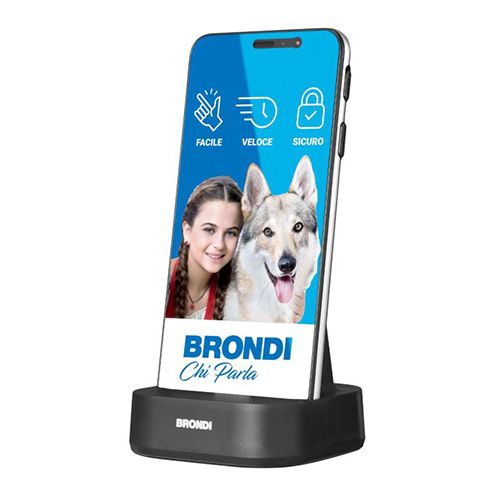 Image of SMARTPHONE BRONDI AMICO S+B 5.7 D.SIM 074