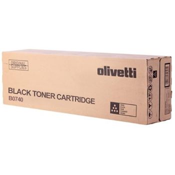 Image of Olivetti B0740 toner Originale Nero 1 pezzo(i) 074