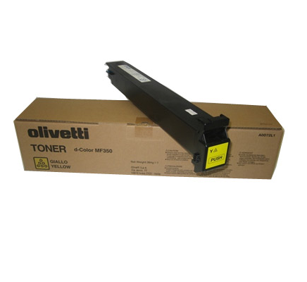 Image of OLIVETTI B0732 TONER GIALLO** 074