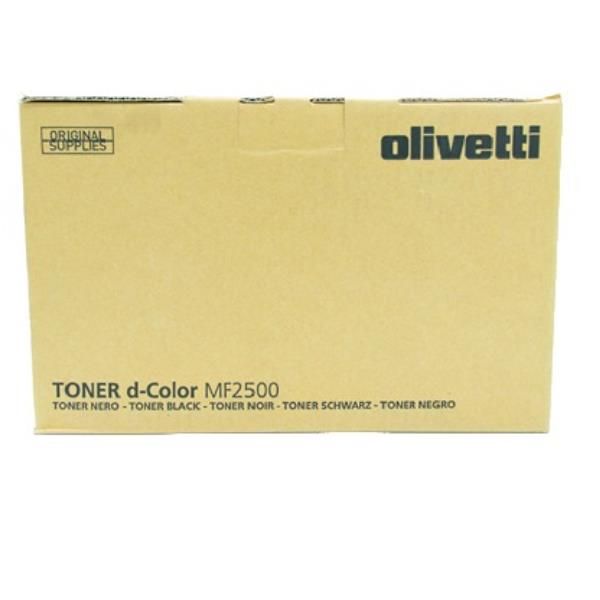 Image of TONER BLACK D-COLOR MF2500C 15K PG 074