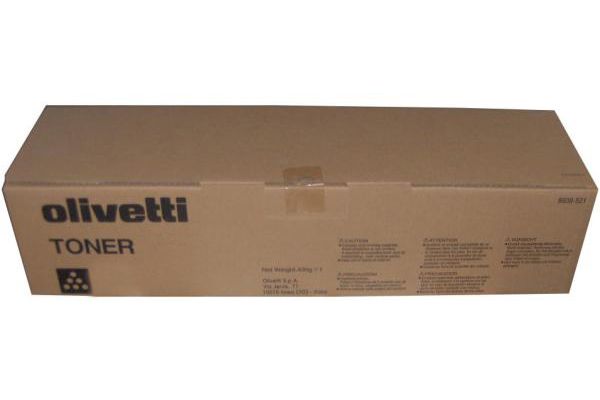 Image of OLIVETTI B0764 TONER GIALLO** 074