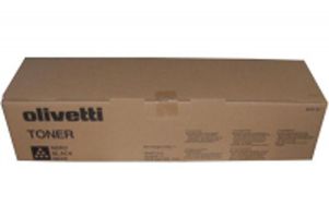 Image of OLIVETTI B0841 TONER NERO 074