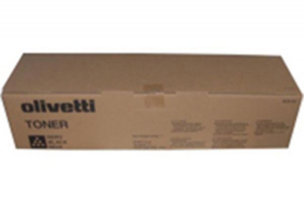 Image of OLIVETTI B0893 MF300 TONER MAGENTA** 074