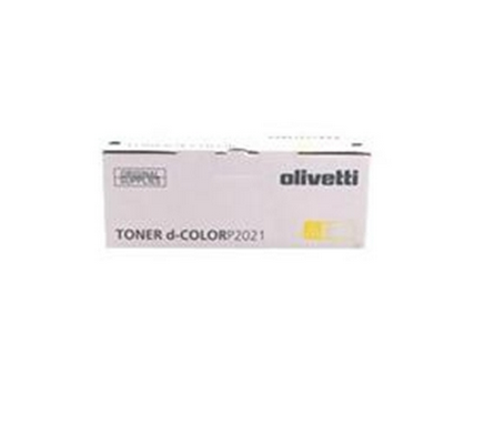 Image of OLIVETTI B0951 TONER GIALLO 074