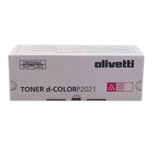 Image of OLIVETTI B0952 TONER MAGENTA 074