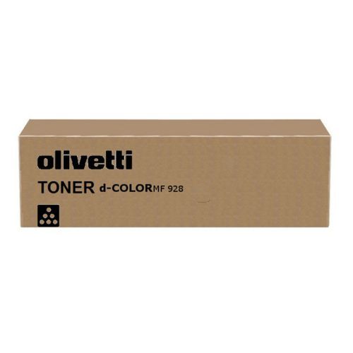 Image of OLIVETTI B0971 TONER NERO 074