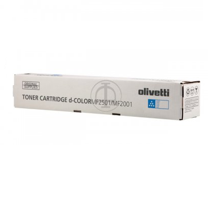 Image of TONER CIANO DCOLOR MF2501/MF2001 074