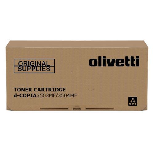 Image of OLIVETTI B1011 TONER NERO 074