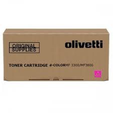 Image of OLIVETTI B1102 TONER MAGENTA 074