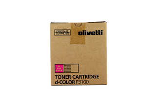 Image of OLIVETTI B1123 TONER MAGENTA 074