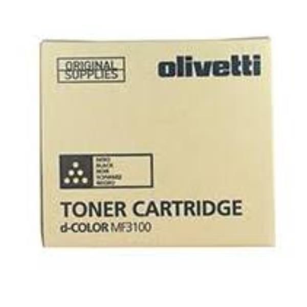 Image of TONER NERO D-COLOR MF3100 074