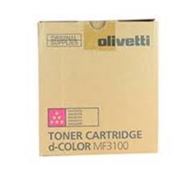 Image of TONER MAGENTA D-COLOR MF3100 074