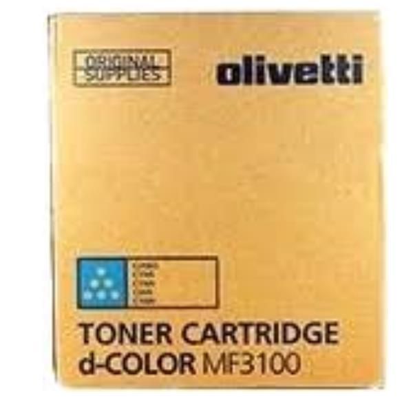 Image of TONER CIANO D-COLOR MF3100 074