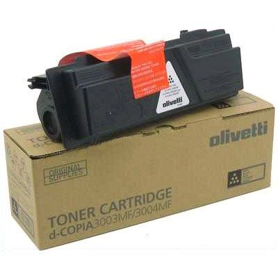 Image of OLIVETTI B1180 TONER CIANO 074