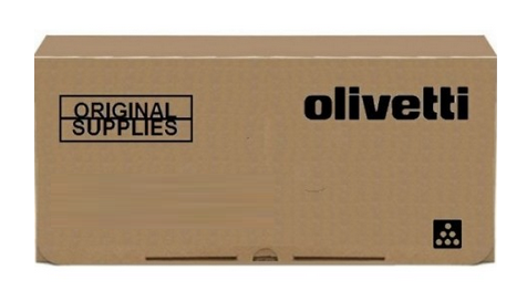 Image of OLIVETTI B1184 TONER CIANO 074