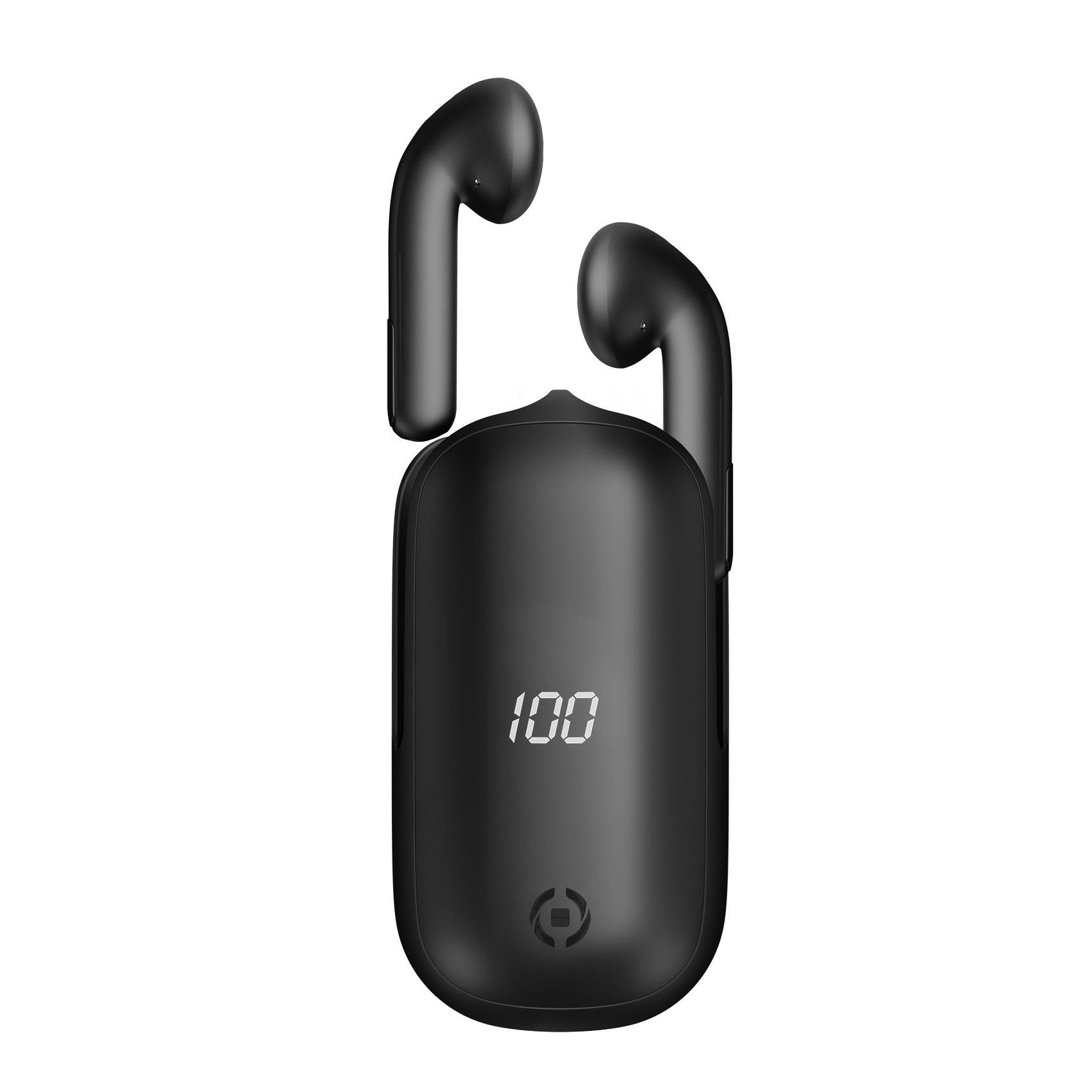 Image of TRUE WIRELESS DROP SLIDE BLACK 074