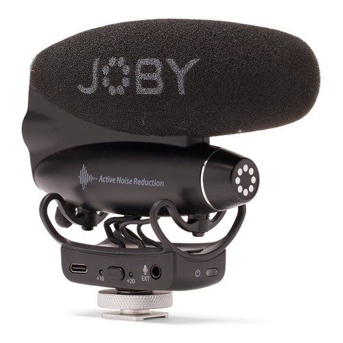 Image of Microfono Joby JB01715 BWW WAVO Pro nero 074