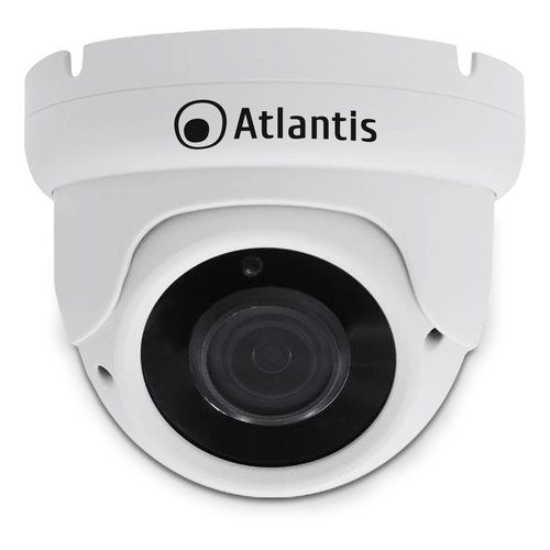 Image of VIDEOCAMERA ATLANTIS ULTRAPLEX A11-UX826A-DP IP PoE Dome 3Mpx 1920x1080 H.264/H.265 20fps 1/2.9 CMOS IR 14 led 18mt 074