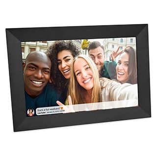 Image of ATLANTIS PHOTO FRAME DIGITALE P060-DPF10B1-B 10 Touch 1GB 16GB Wi-Fi MM 074