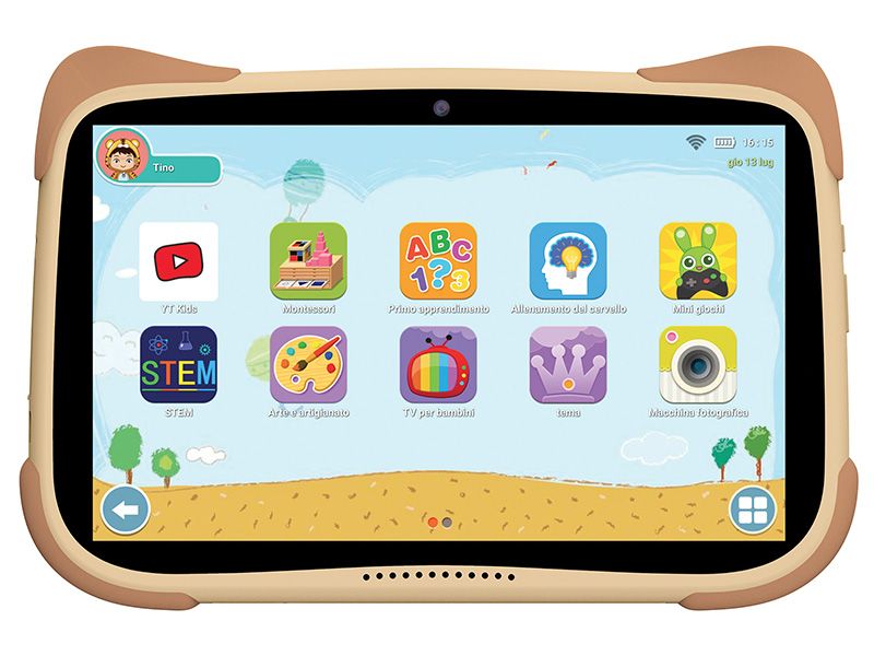 Image of MD SMARTKID 8 3/32GB 074