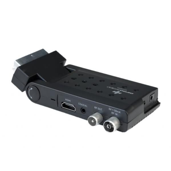 Image of DECODER T2 STEALTH SCART 074