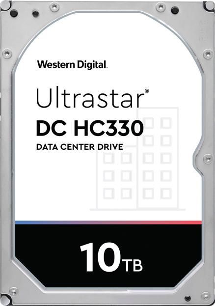 Image of WUS721010ALE6L4 - ULTRASTAR DC HC330 10TB SATA 3.5 074