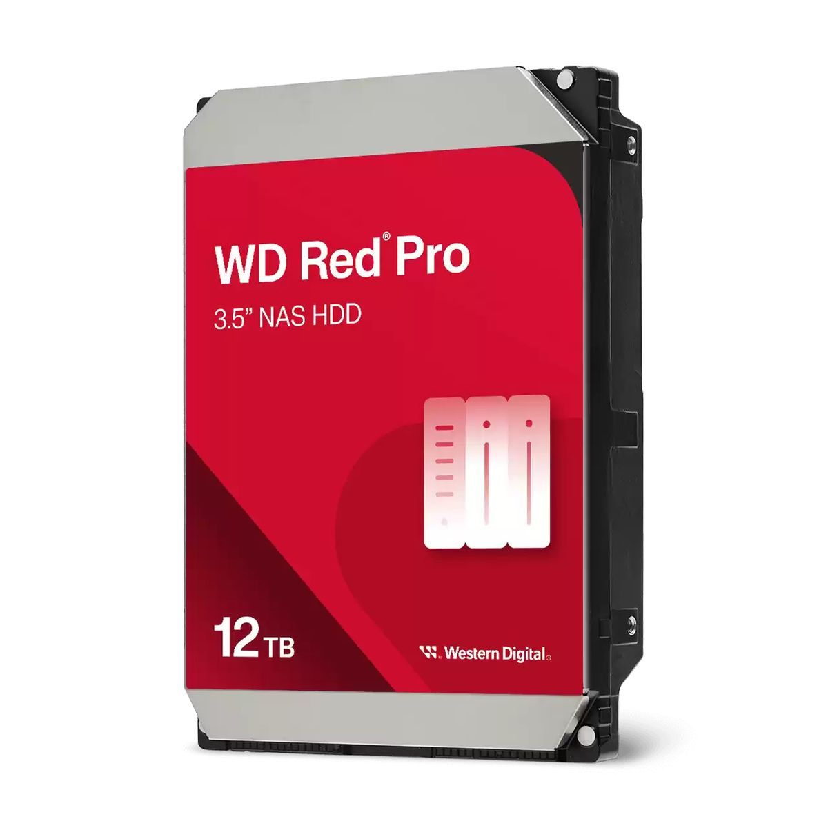 Image of WD RED PRO 12TB SATA3 3.5 7200RPM 074