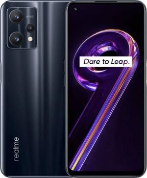 Image of Realme 9 Pro 6+128GB 6.6 5G Midnight nero DS TIM 074