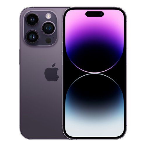 Image of Smartphone Apple MQ0G3QL A IPHONE 14 PRO TIM Deep purple 074