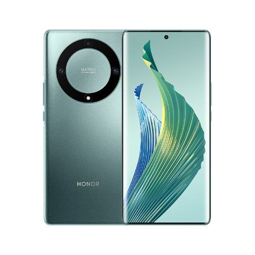 Image of Smartphone Honor 783647 MAGIC5 LITE Tim Emerald Verde 074