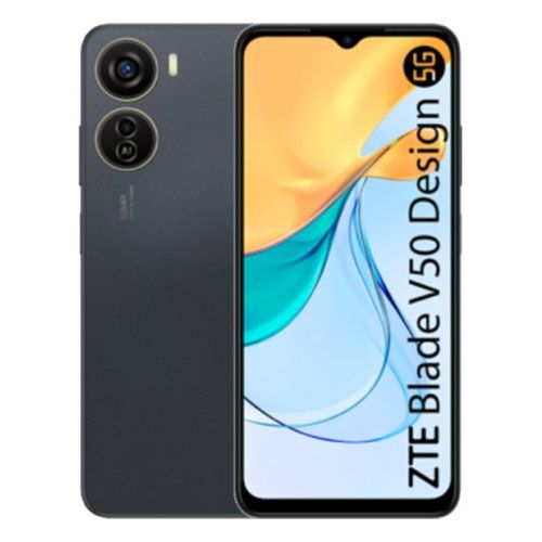 Image of ZTE BLADE V50 DESIGN 5G TIM GRAY 6.6 4GB/128GB DUAL SIM 074