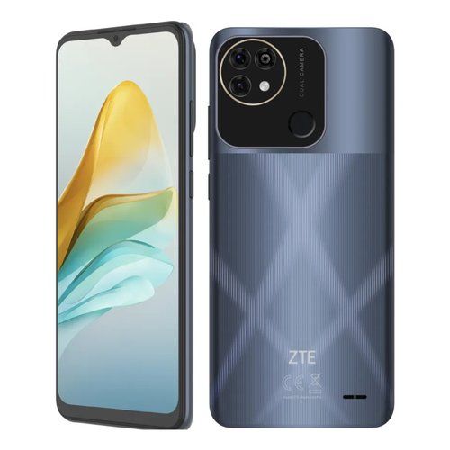 Image of ZTE BLADE A53 PRO TIM BLU 6.5 4GB/64GB DUAL SIM 074