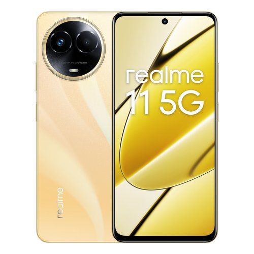 Image of REALME 11 5G TIM GLORY GOLD O.M. 6.72 8GB/256GB DUAL SIM 074