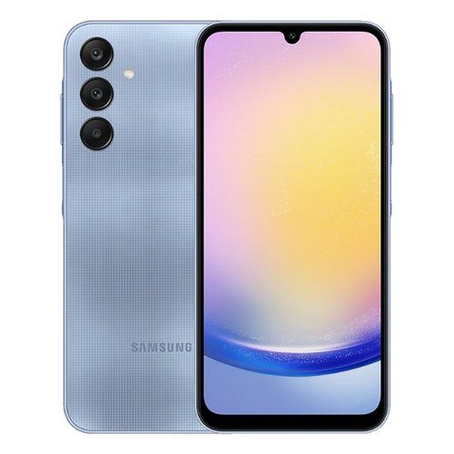 Image of SAMSUNG GALAXY A25 5G TIM blu 6.5 6GB/128GB 074