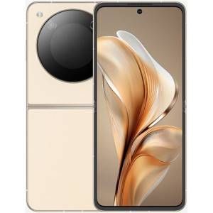 Image of ZTE Nubia Flip 8+256GB 6.95G Sunshine oro ITA 074