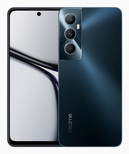 Image of REALME C65 TIM BLACK OM 6.67 8GB/256GB 074