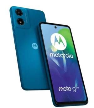 Image of Motorola G04s 16,7 cm (6.56") Doppia SIM Android 14 4G USB tipo-C 8 GB 128 GB 5000 mAh Blu 074