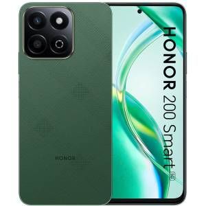 Image of HONOR 200 SMART 5G TIM FOREST GREEN O.M. 6.8 4GB/256GB 074