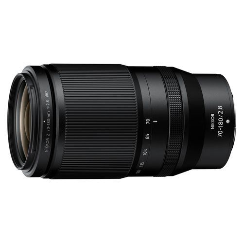 Image of Obiettivo fotografico Nikon NMS513 Z SERIES Nikkor Z 70 180mm f 2.8 Bl 074