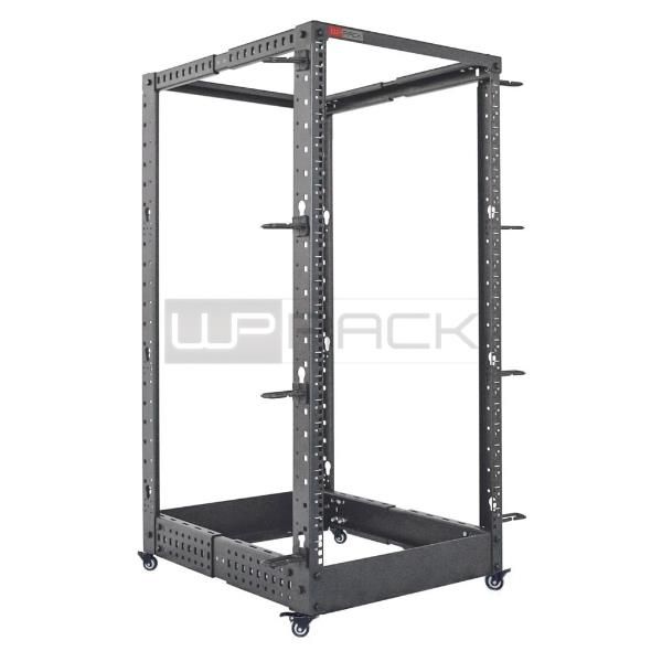 Image of RACK OPEN FRAME 22U NERO 074