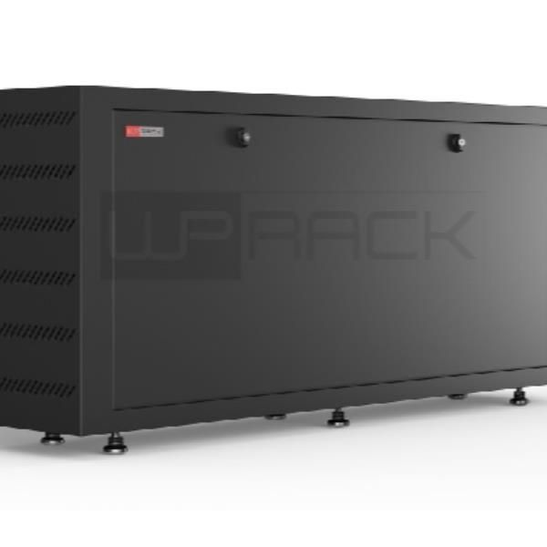 Image of RACK 17U 530X250 NERO 074