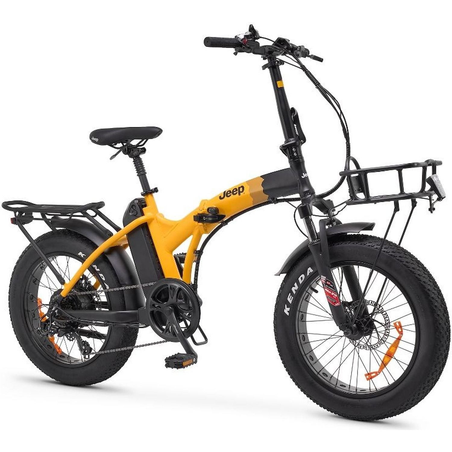 Image of E-BIKE JEEP SONORAN 20 074